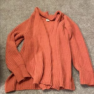 “A New Day” Target cardigan